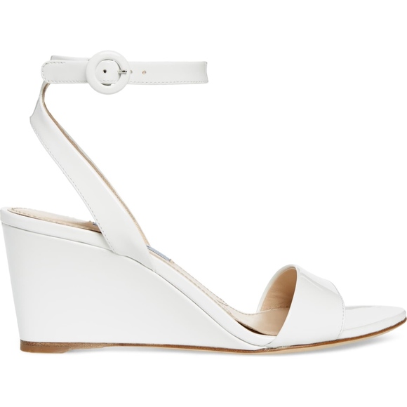 New Authentic PRADA Wedge Sandal - Picture 5 of 8